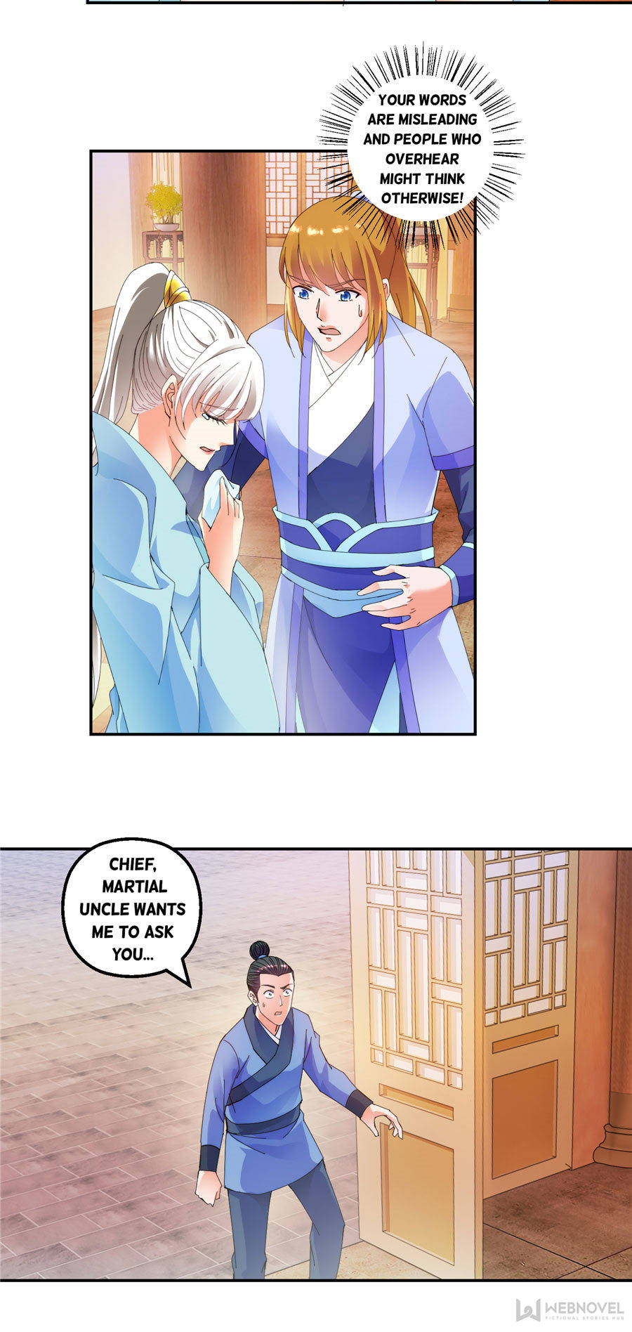 The Top Clan Leader In History Chapter 131 2